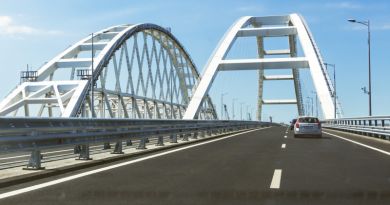 Экскурсии в `Крымский мост` из Керчи