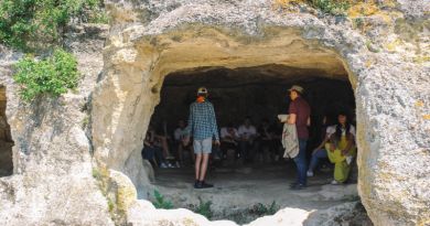 Авто-пешеходная экскурсия из Керчи (фото 4)