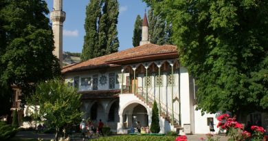 Авто-пешеходная экскурсия из Керчи (фото 7)