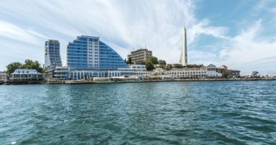 Морская прогулка в Севастополе Морская прогулка в Севастополе