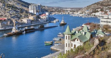 Экскурсия из Керчи: Новый Хероснес, Балаклава фото 11515