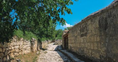 Авто-пешеходная экскурсия из Керчи (фото 2)