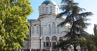 Экскурсии в `Херсонес Таврический` из Керчи