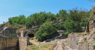 Авто-пешеходная экскурсия из Керчи (фото 3)
