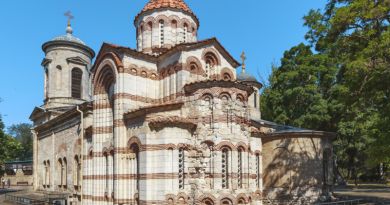 Экскурсии в Церковь Иоанна Предтечи из Керчи 2024